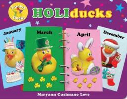 HOLIducks (Lucky Ducks) 0843126833 Book Cover
