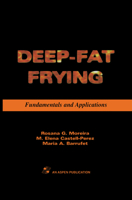 Deep Fat Frying: Fundamentals and Applications (Food Engineering Series) 0834213214 Book Cover