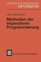 Methoden Der Imperativen Programmierung: Mit Beispielen in Modula-2 Und Eiffel 3519024160 Book Cover