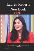 Lauren Roberts New Book 2025: Rise of the Broken Kingdom , The Path of Sacrifice 1300385413 Book Cover