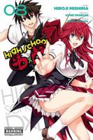 High School DxD, Vol. 8 031631496X Book Cover