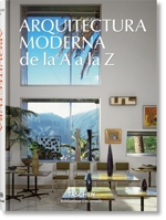 Bu-l'Architecture Moderne de a a Z - Espagnol 3836556294 Book Cover