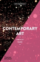 Contemporary Art 0500296707 Book Cover