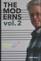 The Moderns vol. 2: Electronic Ambient Jazz New Classical Noise Turntablism More 1775231615 Book Cover