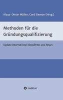 Methoden Fur Die Grundungsqualifizierung 3734518652 Book Cover