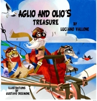 Aglio and Olio's Treasure B0DPLMR298 Book Cover