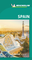 Michelin Green Guide Spain: 206724308X Book Cover