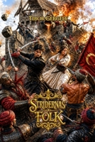 Stridernas folk: Eger 1552 – En soldat från framtiden i ett historiskt epos om krig, kärlek och uppoffring (Swedish Edition) B0HBXB23SY Book Cover
