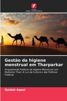 Gestão da higiene menstrual em Tharparkar (Portuguese Edition) 6206404498 Book Cover