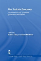 The Turkish Economy 0415594472 Book Cover