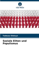 Soziale Eliten und Populismus 6205720922 Book Cover