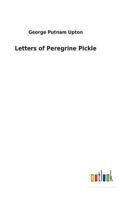 Letters of Peregrine Pickle 3337137504 Book Cover