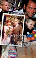 Das Leben ist eins der schwierigsten 3751933123 Book Cover