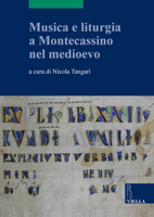 Musica E Liturgia a Montecassino Nel Medioevo 8883349326 Book Cover