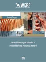 Factors Influencing the Reliability of Enhanced Biological Phosphorus Removal 1843397404 Book Cover
