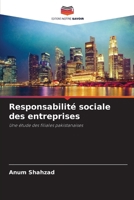Responsabilité sociale des entreprises: Une étude des filiales pakistanaises (French Edition) 6207668006 Book Cover