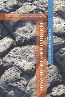 Foundations of the Path: How combining disciplines & doctrines helps you to become a better YOU B0GV88VHKZ Book Cover