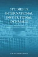 The Politics of Trade: The Role of Research in Trade Policy and Negotiation 9004173323 Book Cover