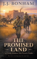 The Promised Land: A Western Double (Uzziah Mountain Man) B0GFCJQG7T Book Cover