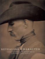 Revealing Character: Robb Kendrick's Texas Tintypes 1931721572 Book Cover