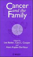 Cancer and the Family 0471958905 Book Cover