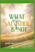 What Salvation Is Not 1724161164 Book Cover