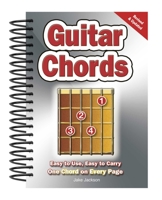 Guitar Chords 1844513920 Book Cover