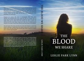 The Blood We Share: Mysteries of the Forgotten Coast - Book Three B0FNN2P3XN Book Cover