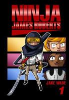 Ninja James Roberts: First Floor 1496054202 Book Cover