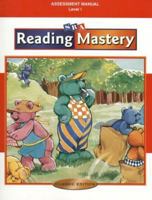 Reading Mastery Classic Level 1, Assessment Manual 0075692678 Book Cover