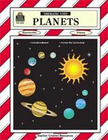 Planets Thematic Unit 0743930762 Book Cover