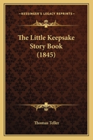 The Little Keepsake Story Book 1120899052 Book Cover