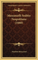 Massanielli Seditio Neapolitana (1660) 1120001080 Book Cover