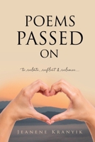 Poems Passed On: to relate, reflect & release... 166285465X Book Cover