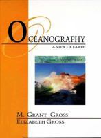 Oceanography 0136296750 Book Cover