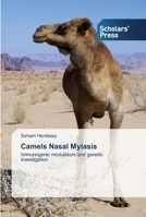Camels Nasal Myiasis: Immunogenic modulators and genetic investigation 363951114X Book Cover