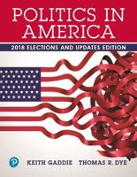 Revel for Politics in America, 2018 Elections and Updates Edition -- Access Card 0135202752 Book Cover