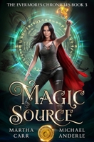 Magic Source: An Oriceran Urban Cozy 1685006078 Book Cover