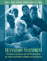 Transition Assessment: Planning Transition and IEP Development for Youth with Mild to Moderate Disabilities 0205327273 Book Cover