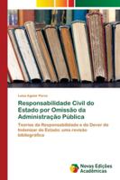 Responsabilidade Civil do Estado por Omissão da Administração Pública 6202176695 Book Cover