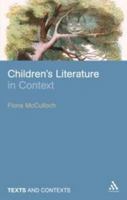 Children's Literature In Context 1847064876 Book Cover