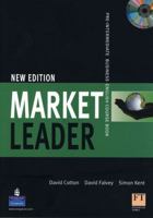 Market Leader Pre-intermediate (New Edition) (Market Leader) 1405881380 Book Cover