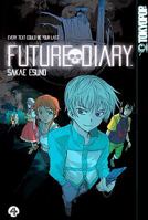 Future Diary Volume 4 1427815607 Book Cover