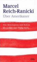 Über Amerikaner. 2 CDs . Von Hemingway und Bellow bis Updike und Philip Roth 3421058334 Book Cover