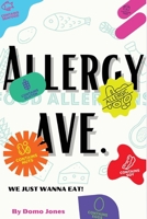 Allergy Ave. B0DPRWFJ21 Book Cover