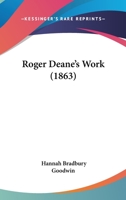 Roger Deane's Work 1104900491 Book Cover