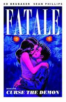 Fatale, Book Five: Curse the Demon 1632150077 Book Cover
