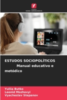 ESTUDOS SOCIOPOL�TICOS Manual educativo e met�dico 6205712393 Book Cover