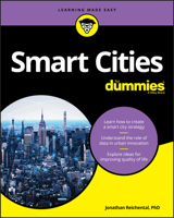 Smart Cities for Dummies 111967994X Book Cover