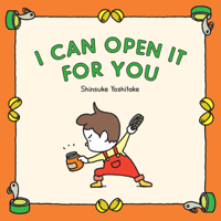 I Can Open It for You 1797219944 Book Cover